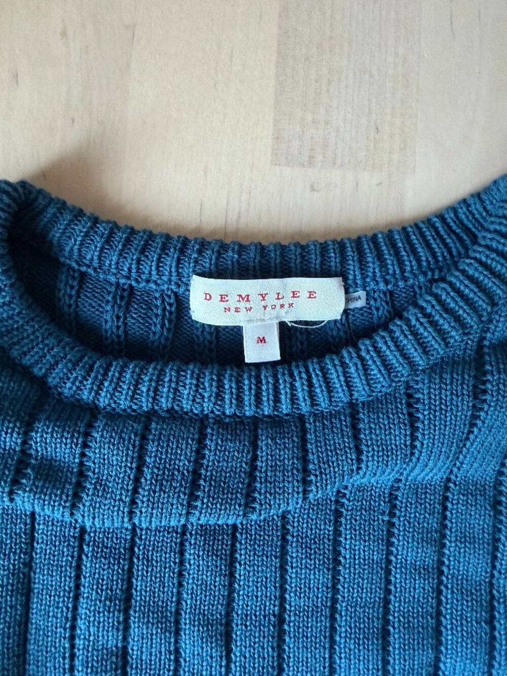 Demylee Bea Cotton Sweater